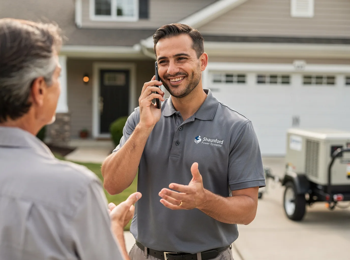 Generator Installation Garber, OK FAQs